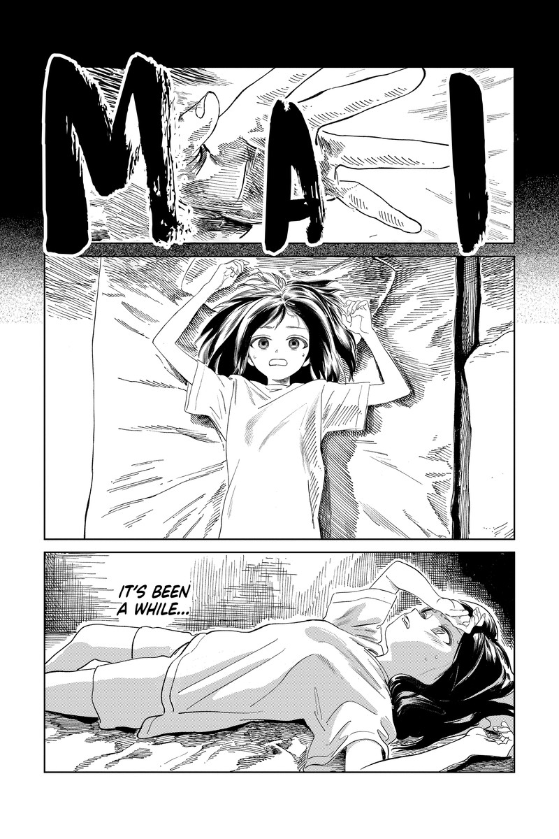 Akebi Chan No Sailor Fuku Chapter 65 Page 4