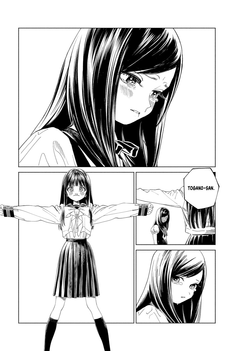 Akebi Chan No Sailor Fuku Chapter 65 Page 48