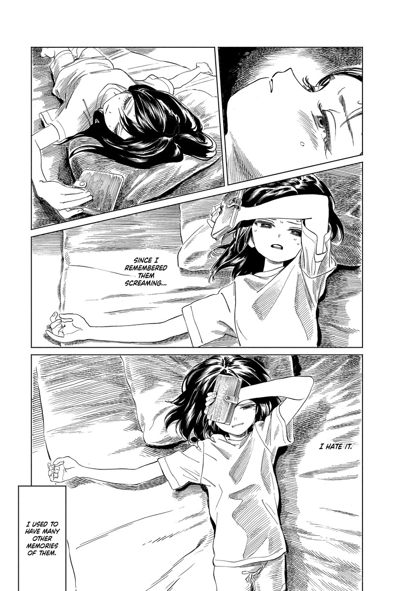 Akebi Chan No Sailor Fuku Chapter 65 Page 5