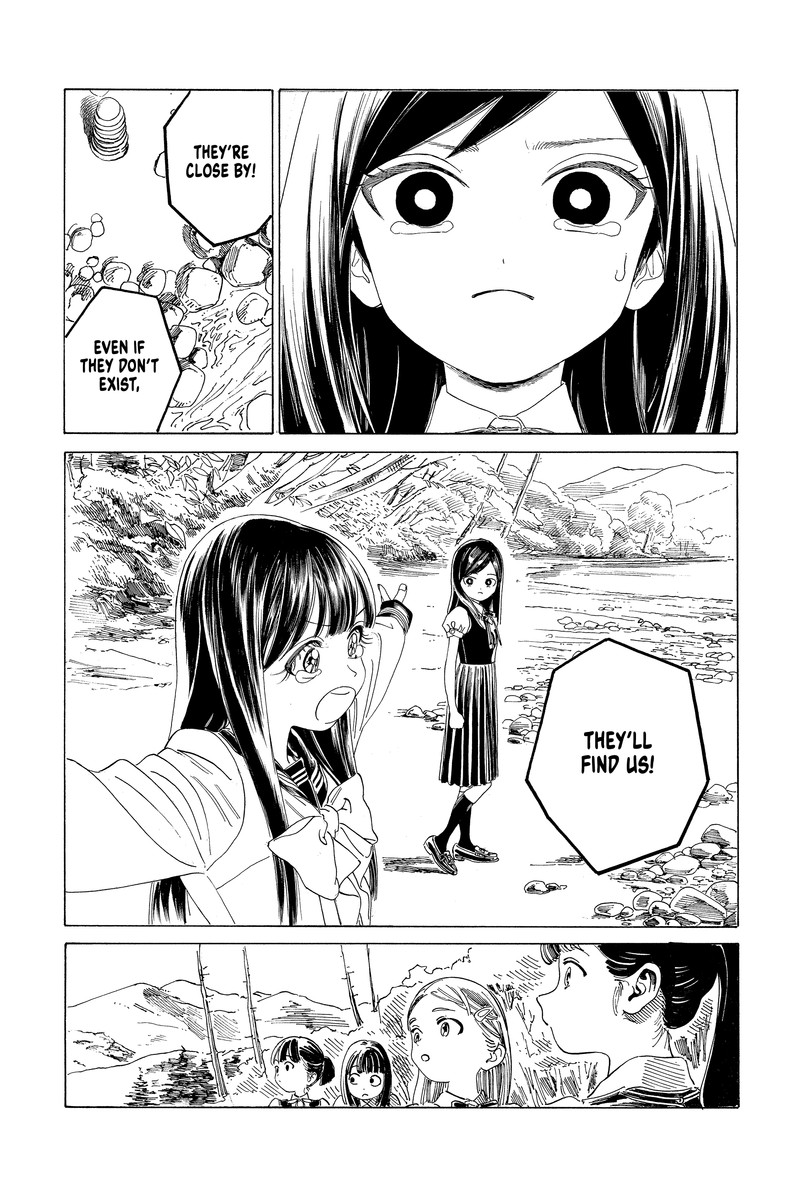 Akebi Chan No Sailor Fuku Chapter 65 Page 50