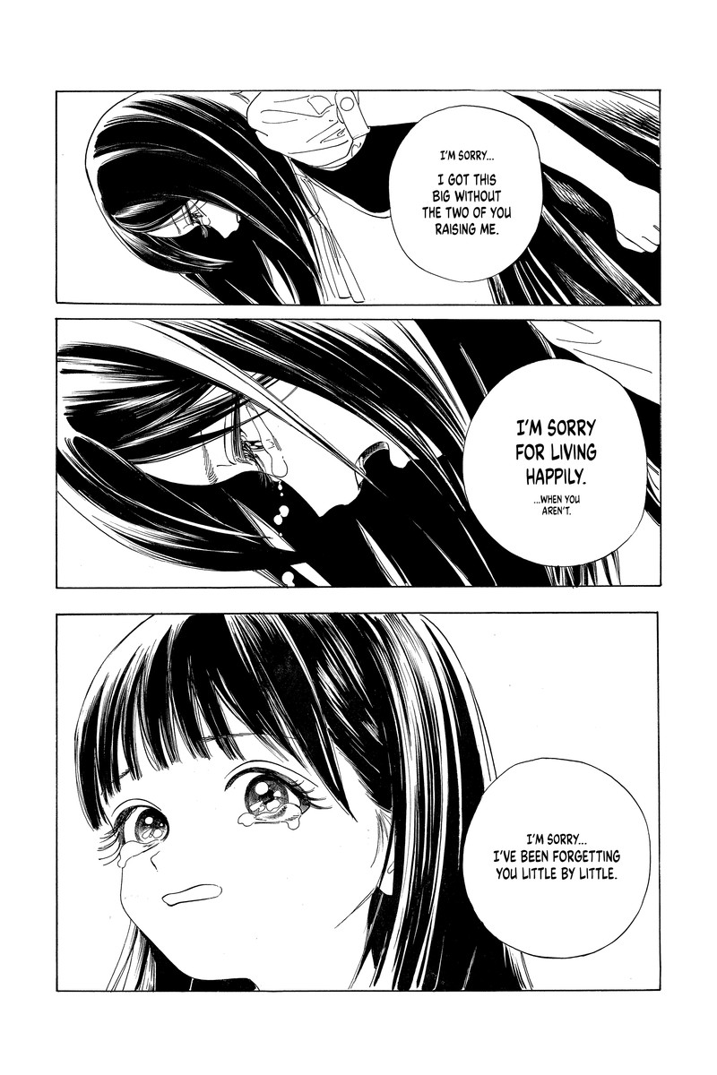 Akebi Chan No Sailor Fuku Chapter 65 Page 57