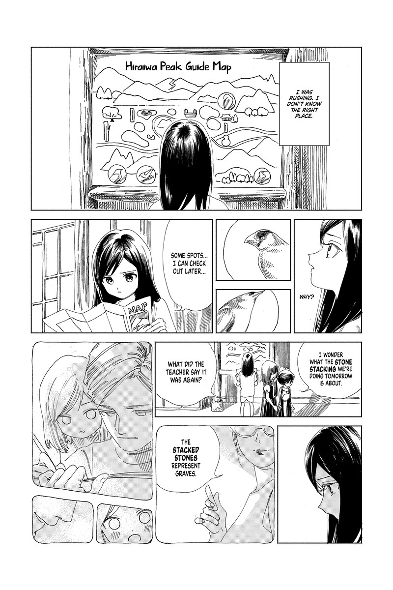 Akebi Chan No Sailor Fuku Chapter 65 Page 9