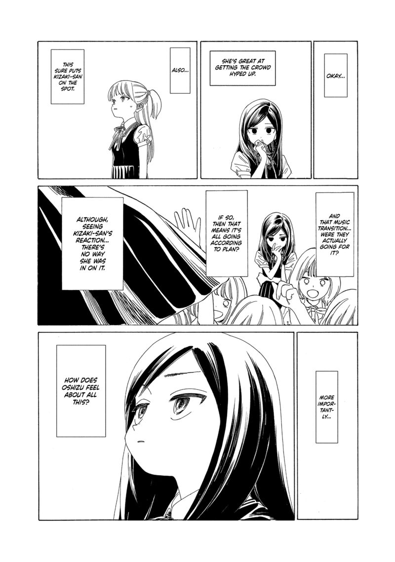 Akebi Chan No Sailor Fuku Chapter 66 Page 12