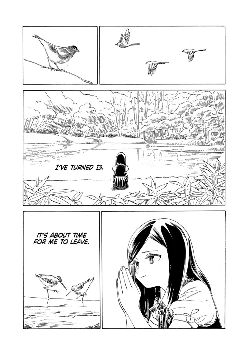 Akebi Chan No Sailor Fuku Chapter 66 Page 2
