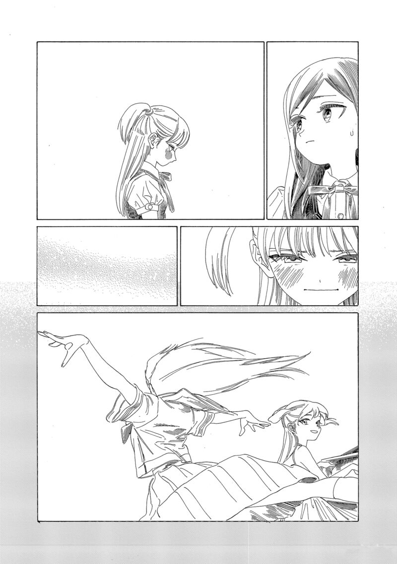 Akebi Chan No Sailor Fuku Chapter 66 Page 23