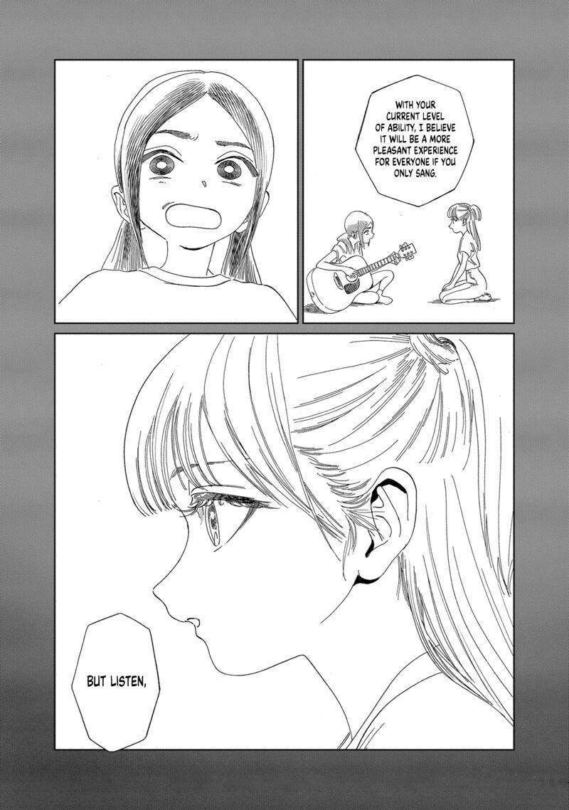 Akebi Chan No Sailor Fuku Chapter 66 Page 25