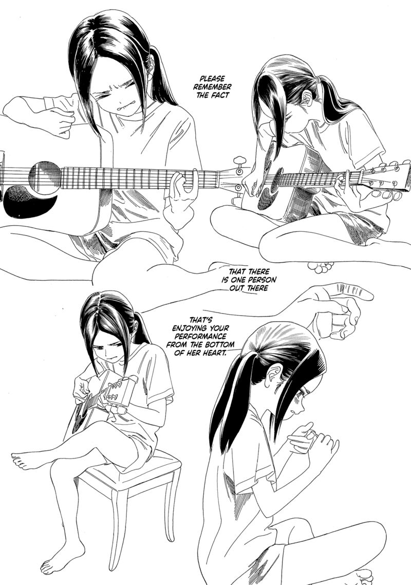 Akebi Chan No Sailor Fuku Chapter 66 Page 27