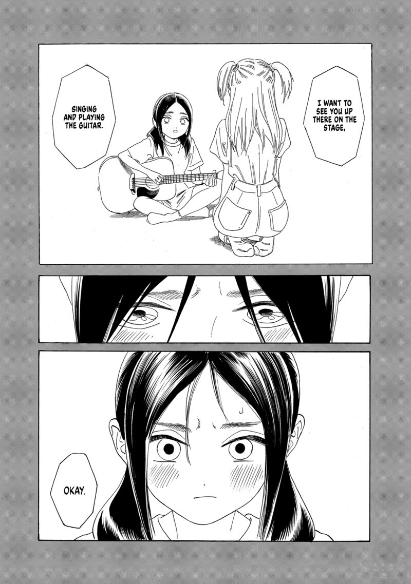 Akebi Chan No Sailor Fuku Chapter 66 Page 28
