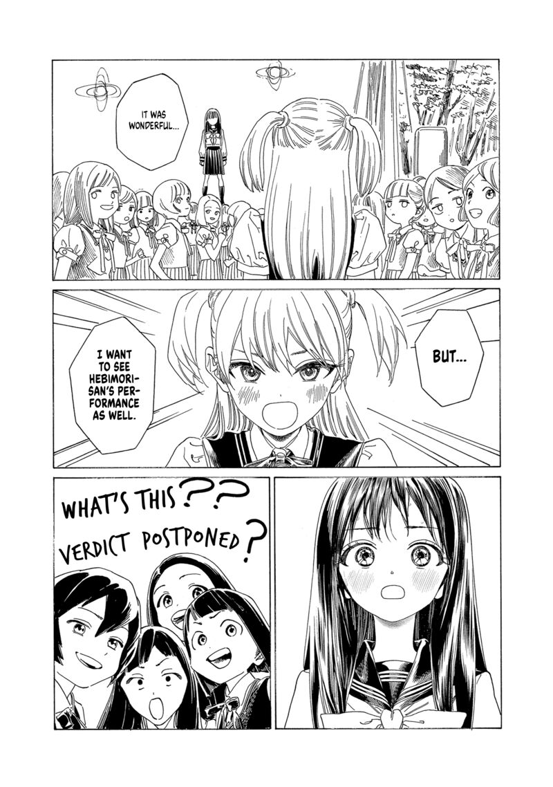 Akebi Chan No Sailor Fuku Chapter 66 Page 29