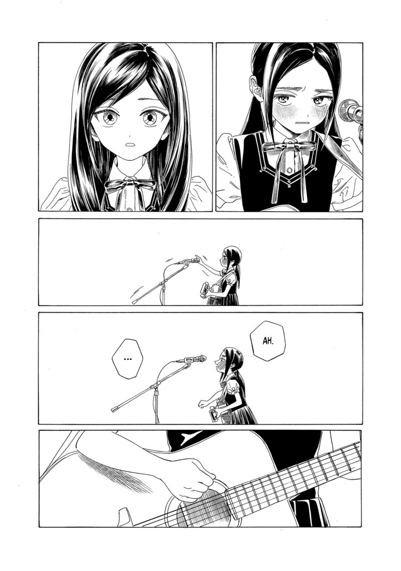 Akebi Chan No Sailor Fuku Chapter 66 Page 32
