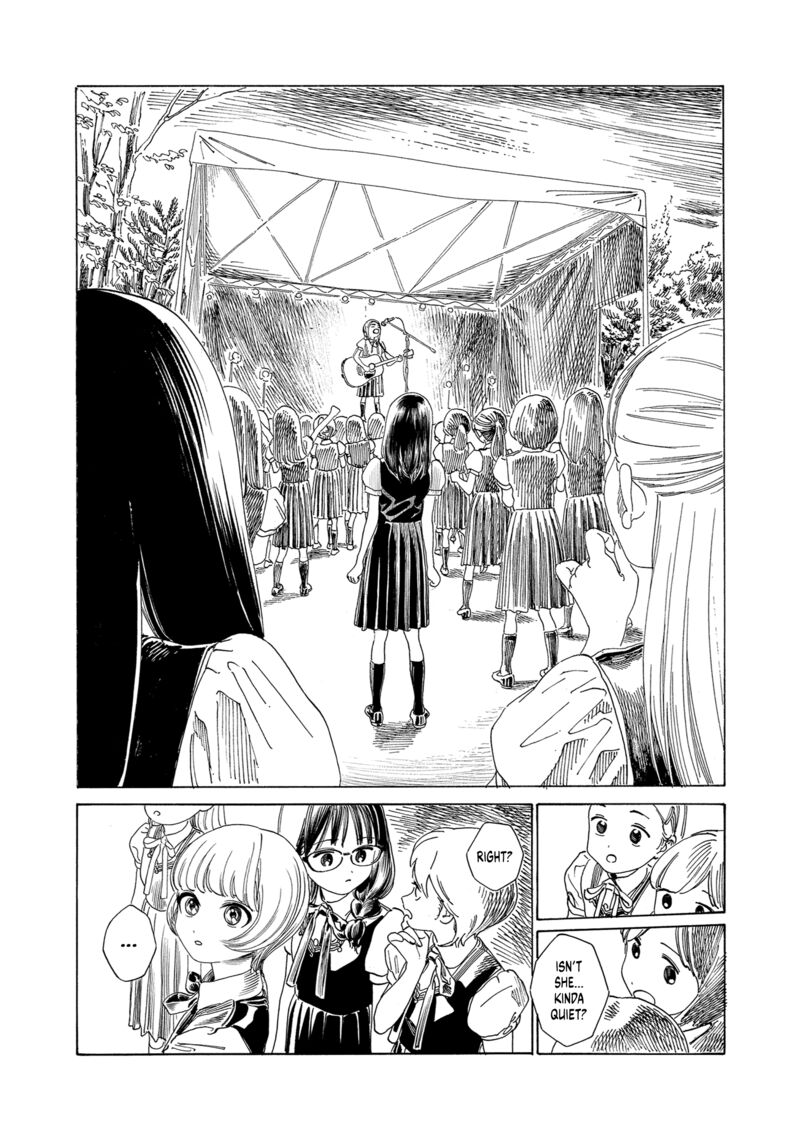 Akebi Chan No Sailor Fuku Chapter 66 Page 33