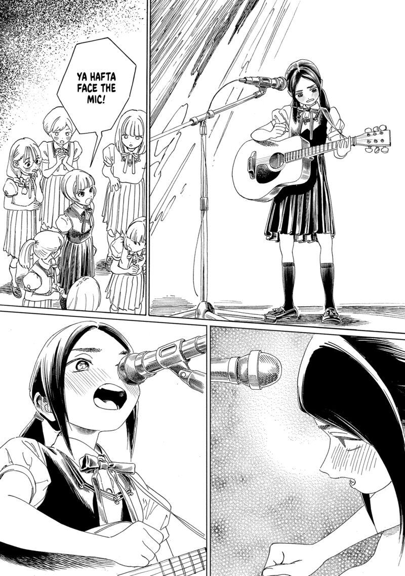 Akebi Chan No Sailor Fuku Chapter 66 Page 34