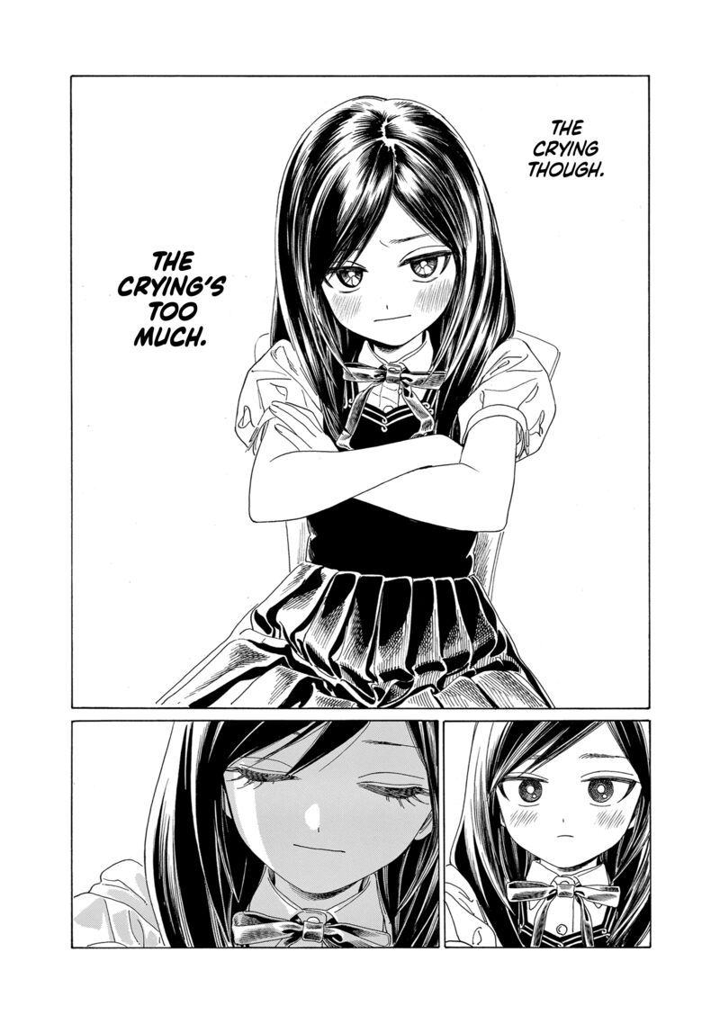 Akebi Chan No Sailor Fuku Chapter 66 Page 37