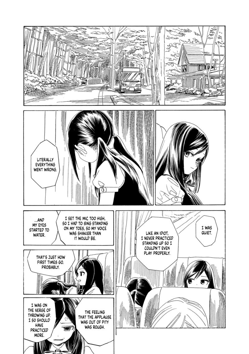 Akebi Chan No Sailor Fuku Chapter 66 Page 41