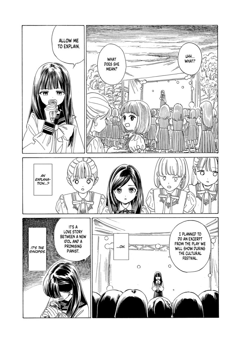 Akebi Chan No Sailor Fuku Chapter 66 Page 5