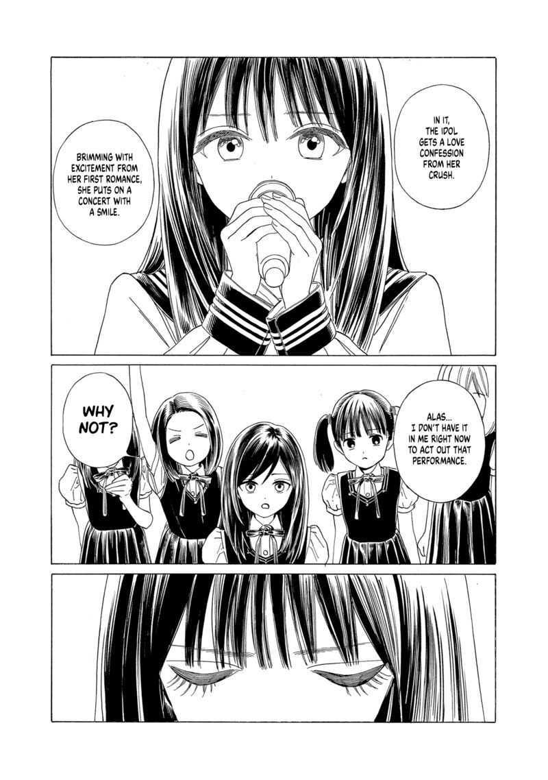 Akebi Chan No Sailor Fuku Chapter 66 Page 6