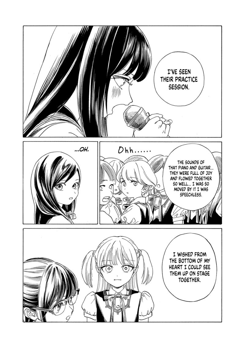 Akebi Chan No Sailor Fuku Chapter 66 Page 7