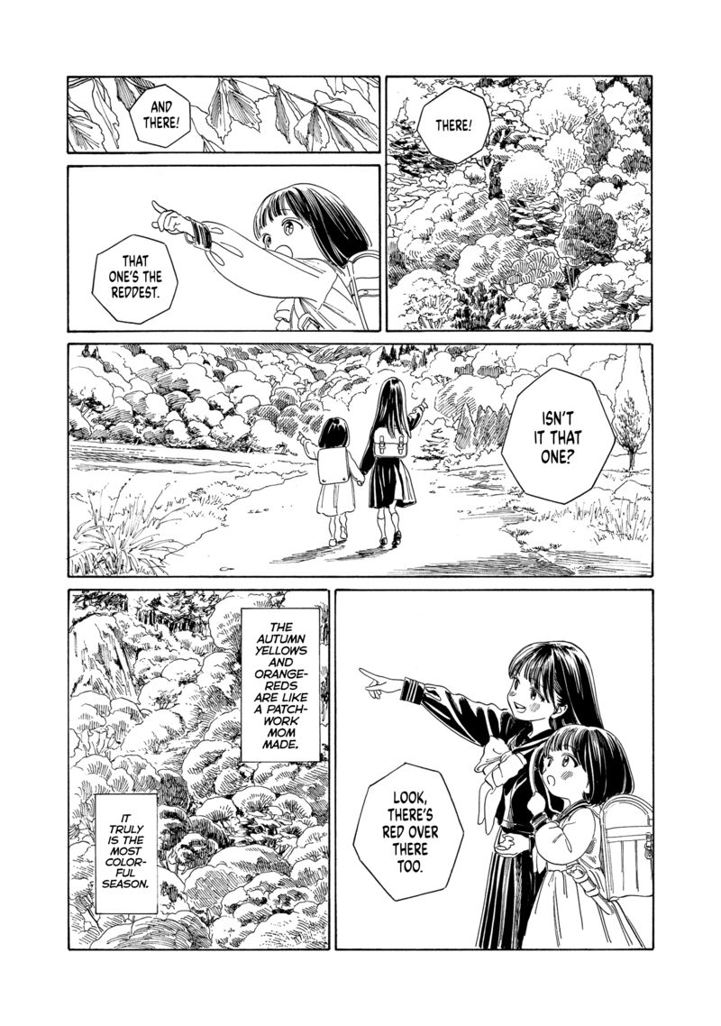 Akebi Chan No Sailor Fuku Chapter 67 Page 10