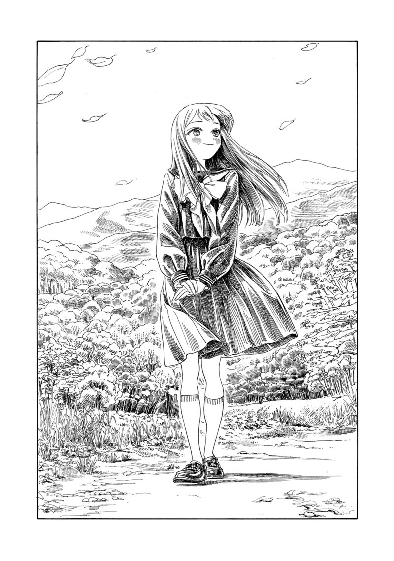 Akebi Chan No Sailor Fuku Chapter 67 Page 15