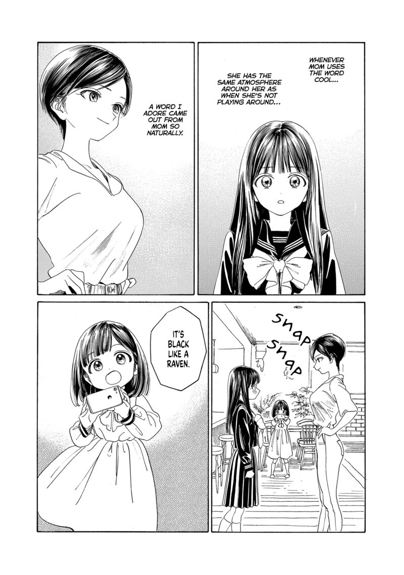 Akebi Chan No Sailor Fuku Chapter 67 Page 7