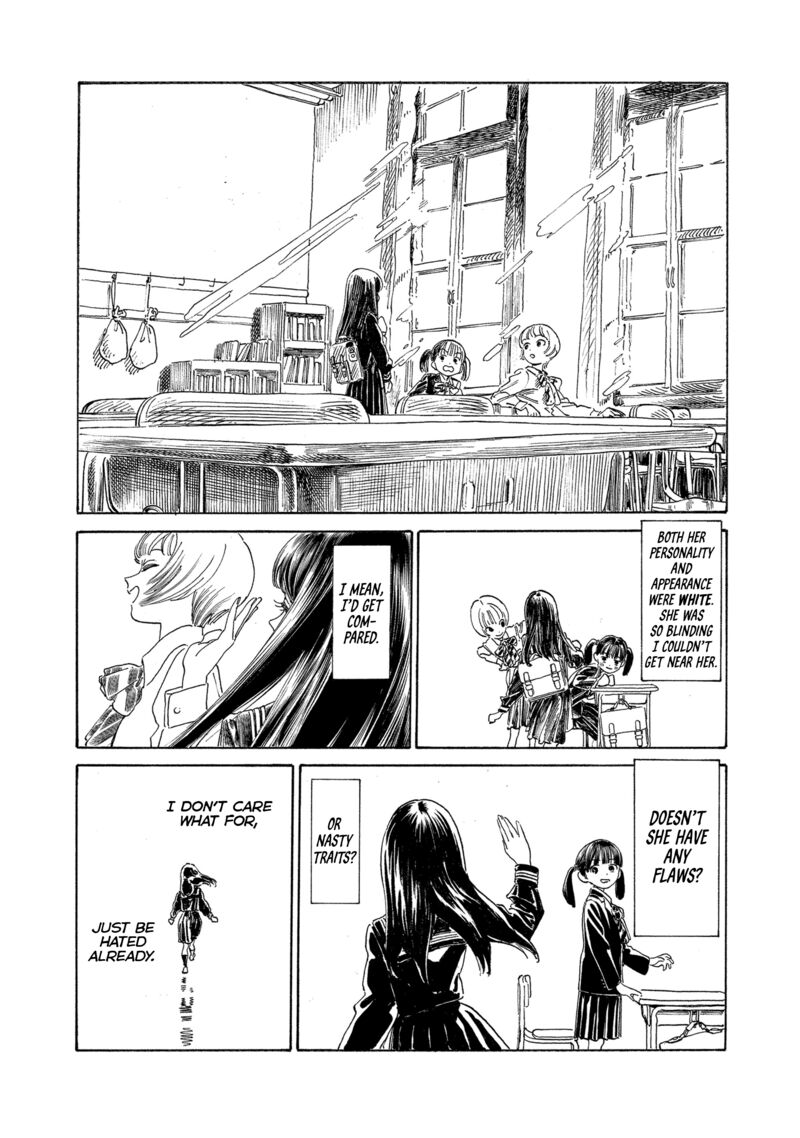 Akebi Chan No Sailor Fuku Chapter 68 Page 13
