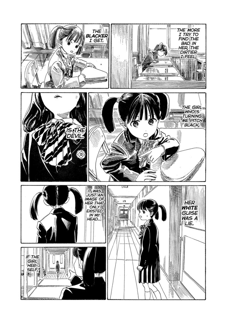 Akebi Chan No Sailor Fuku Chapter 68 Page 14