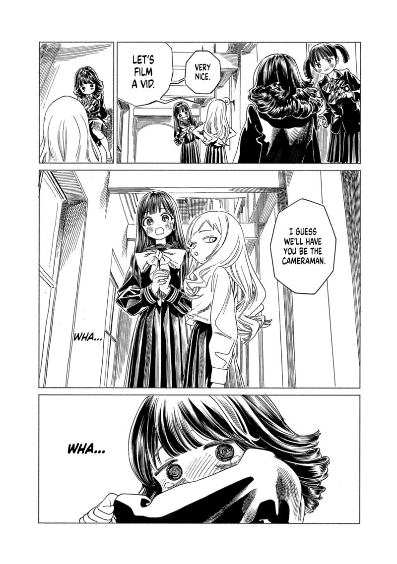 Akebi Chan No Sailor Fuku Chapter 68 Page 22