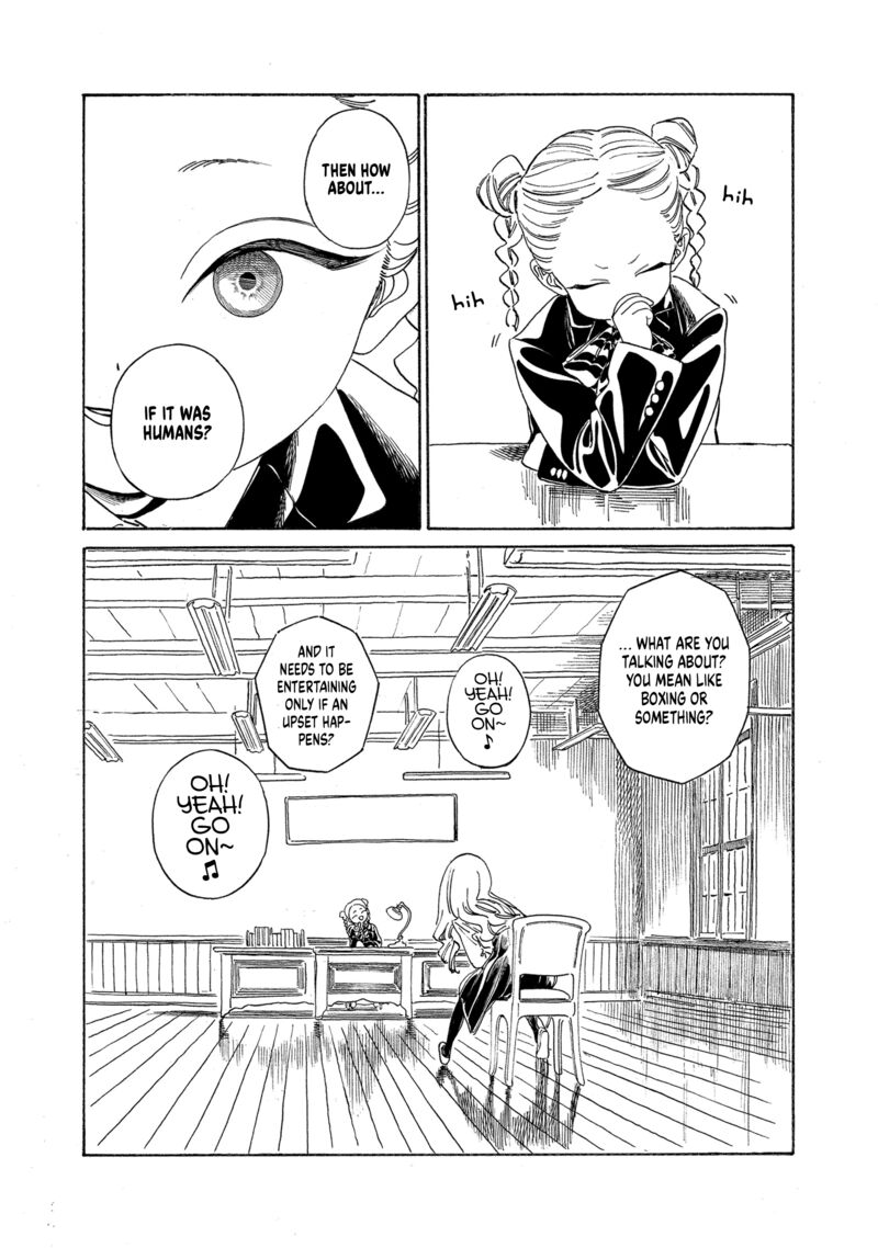 Akebi Chan No Sailor Fuku Chapter 68 Page 4