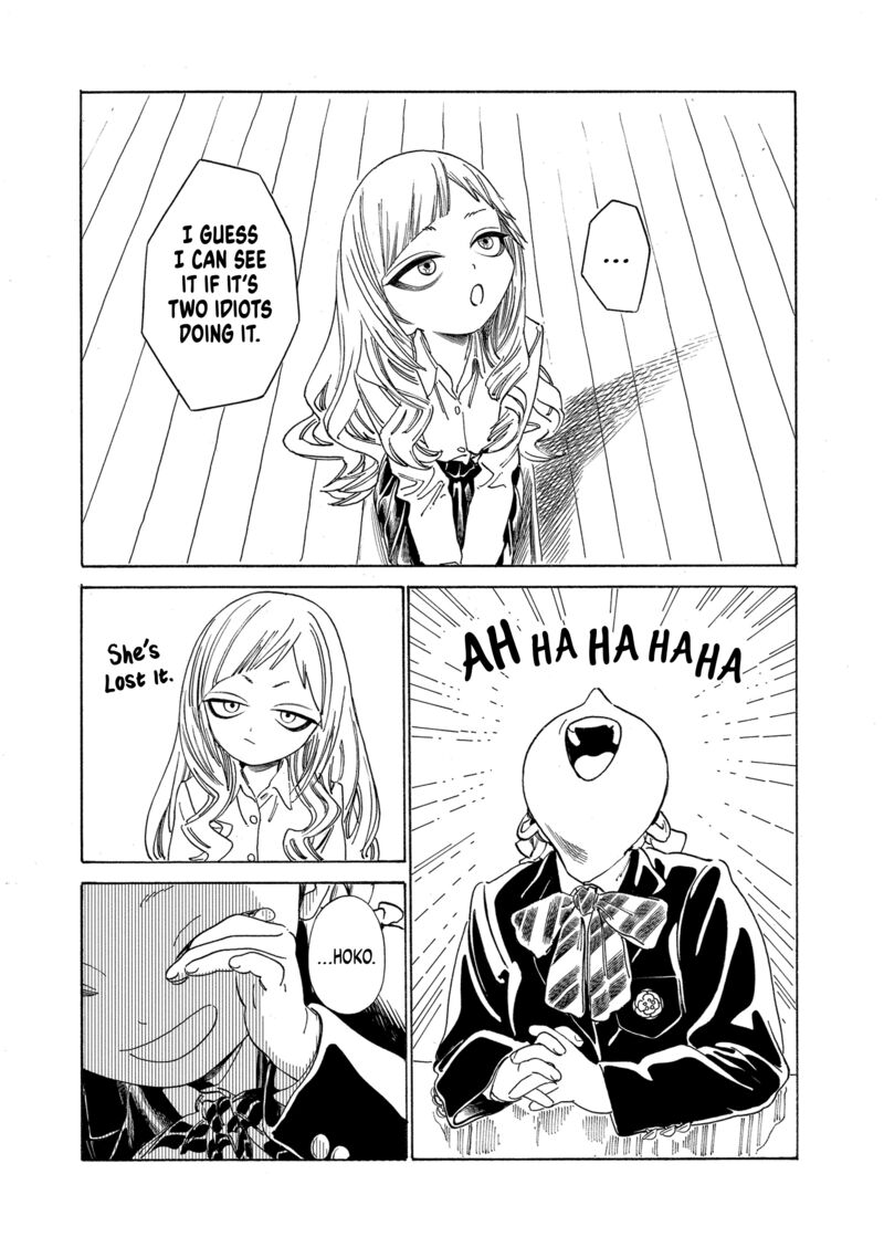 Akebi Chan No Sailor Fuku Chapter 68 Page 5