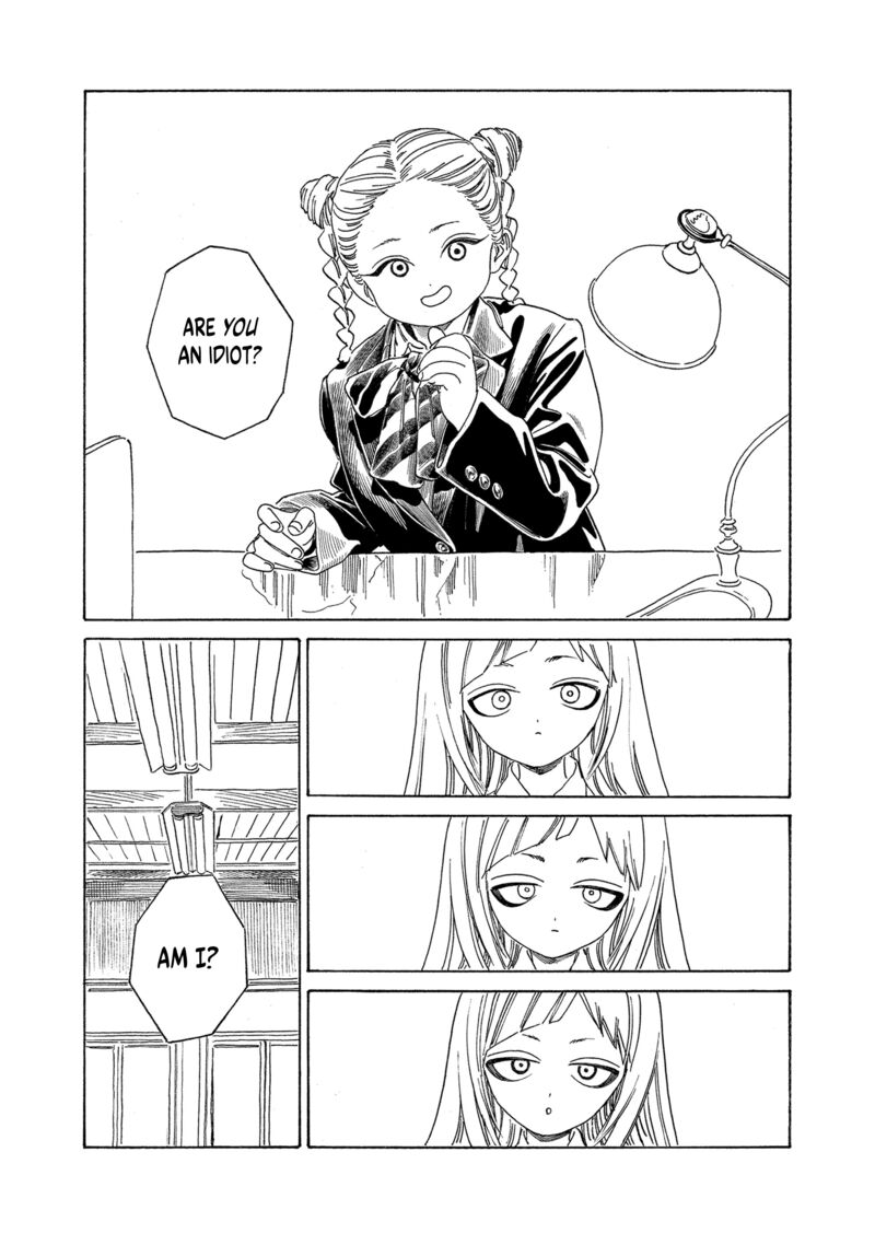 Akebi Chan No Sailor Fuku Chapter 68 Page 6