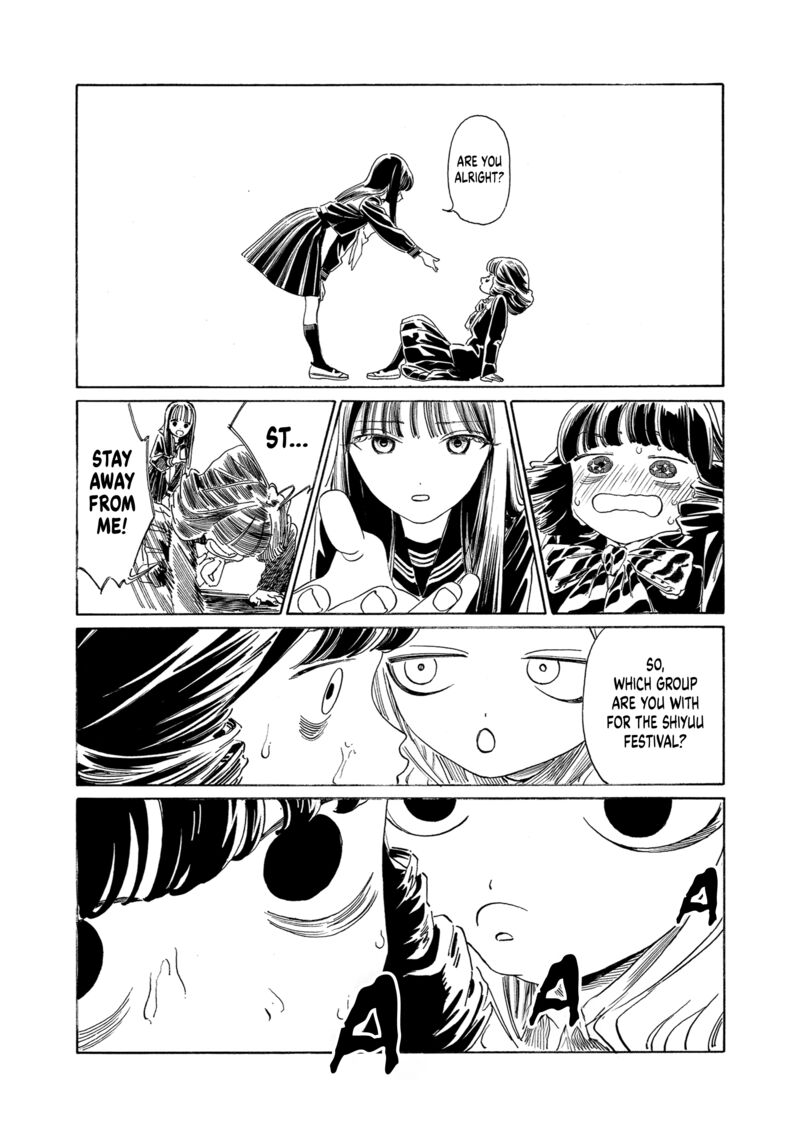 Akebi Chan No Sailor Fuku Chapter 69 Page 1
