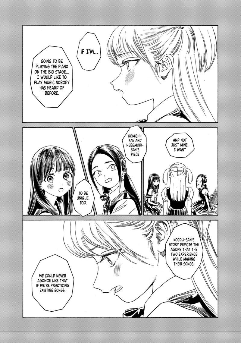 Akebi Chan No Sailor Fuku Chapter 69 Page 15