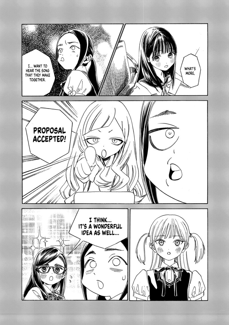 Akebi Chan No Sailor Fuku Chapter 69 Page 16