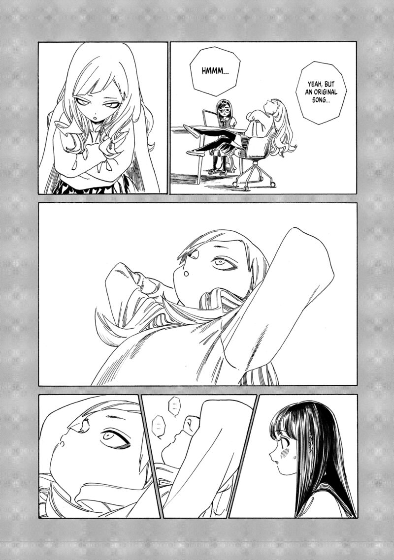 Akebi Chan No Sailor Fuku Chapter 69 Page 17