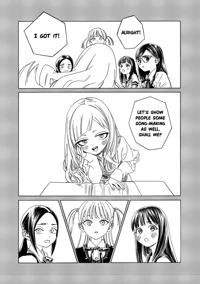 Akebi Chan No Sailor Fuku Chapter 69 Page 18