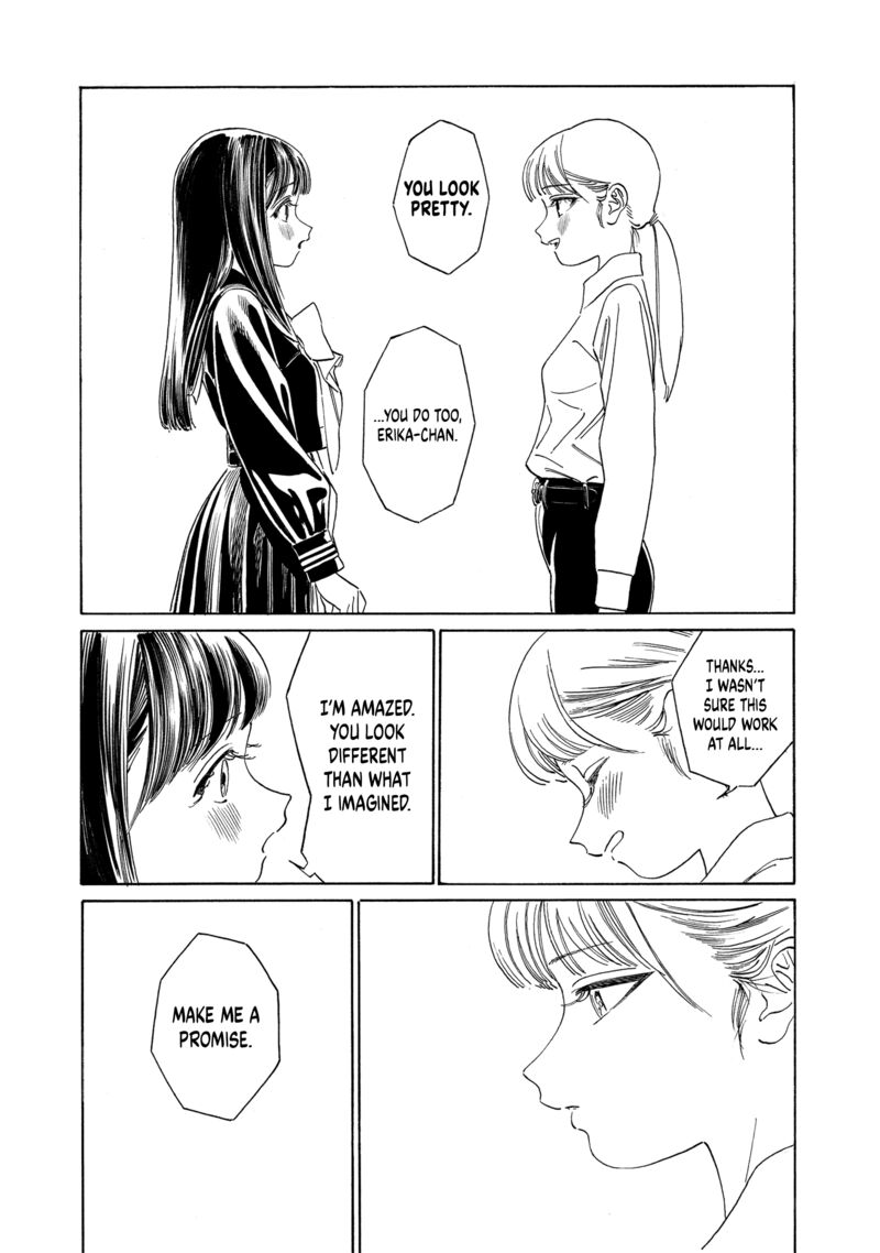 Akebi Chan No Sailor Fuku Chapter 69 Page 21