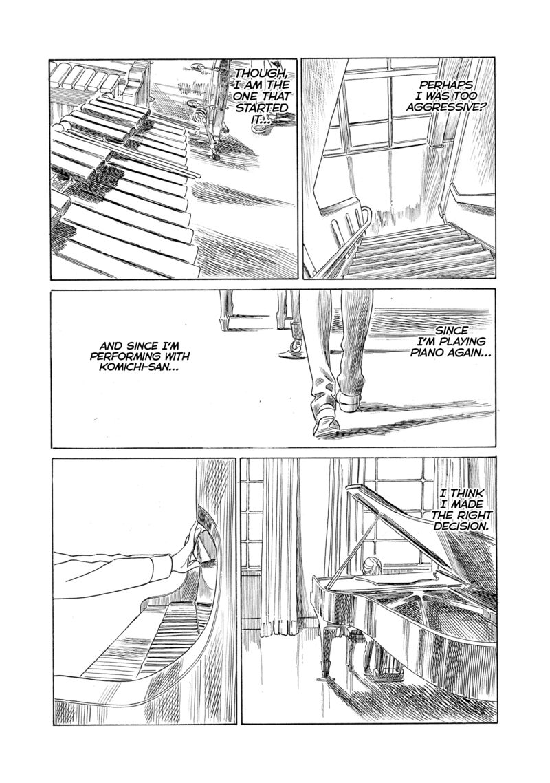 Akebi Chan No Sailor Fuku Chapter 69 Page 24