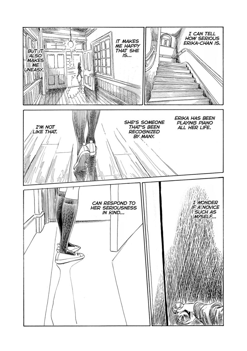 Akebi Chan No Sailor Fuku Chapter 69 Page 25