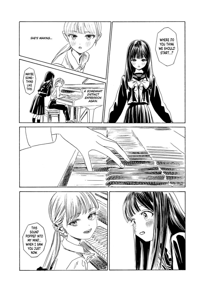 Akebi Chan No Sailor Fuku Chapter 69 Page 27