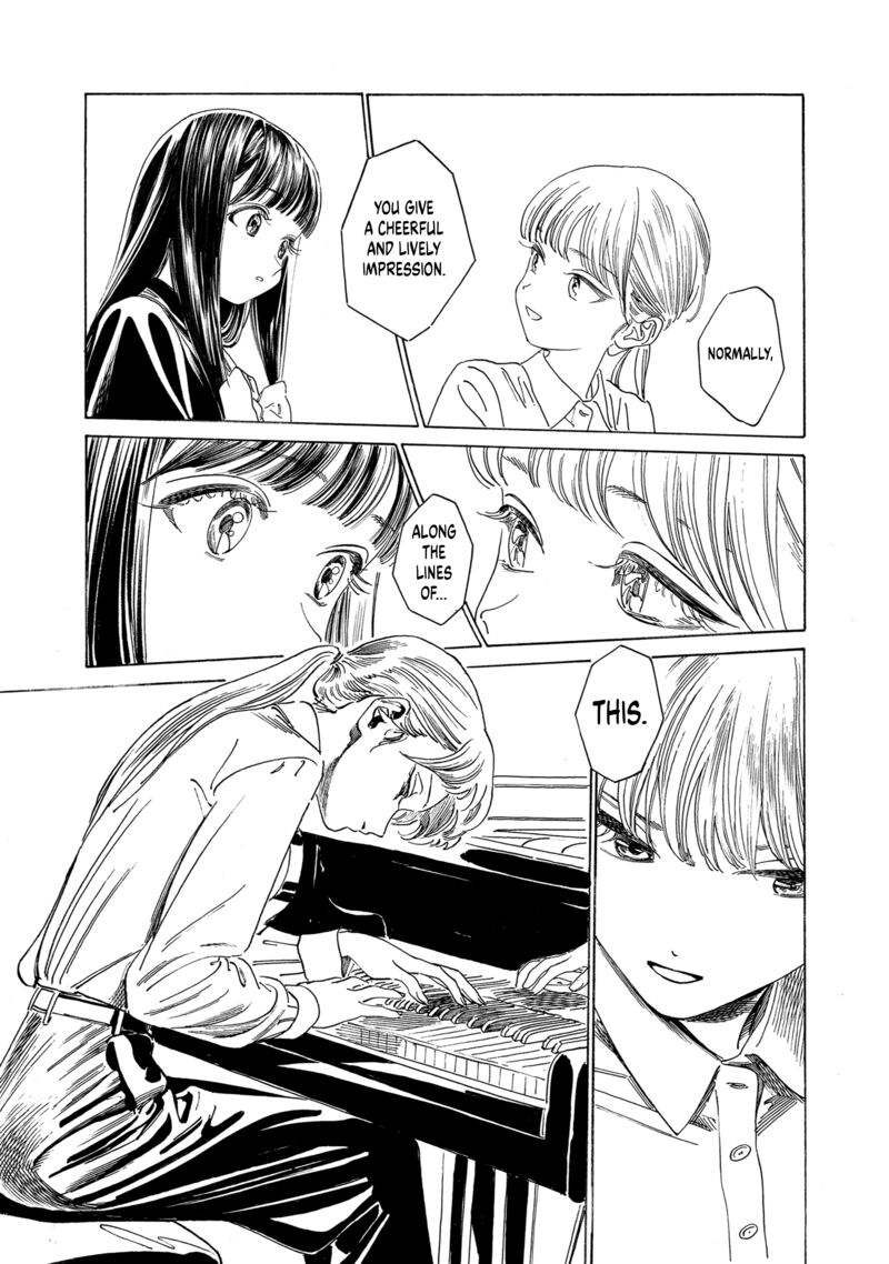 Akebi Chan No Sailor Fuku Chapter 69 Page 28