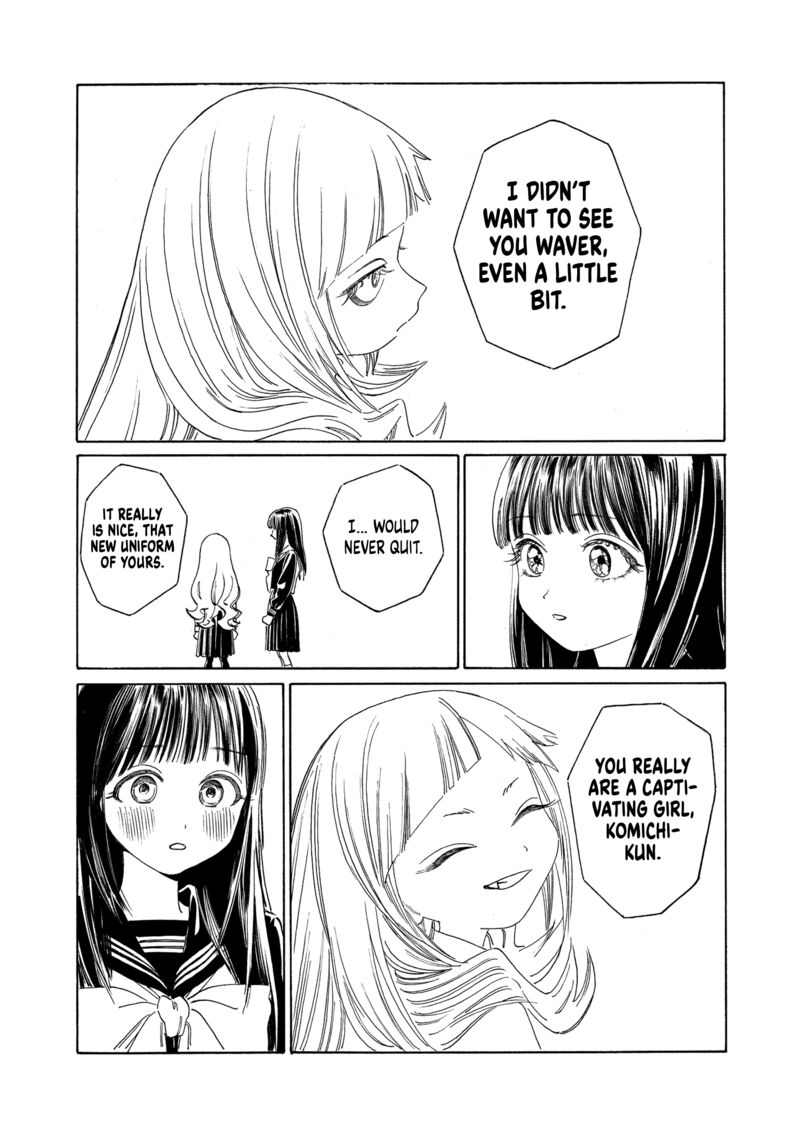 Akebi Chan No Sailor Fuku Chapter 69 Page 3