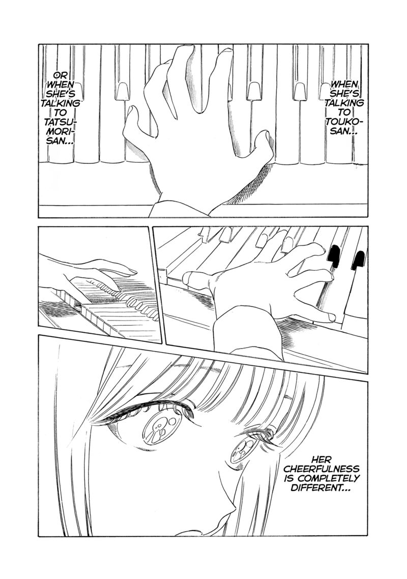 Akebi Chan No Sailor Fuku Chapter 69 Page 30