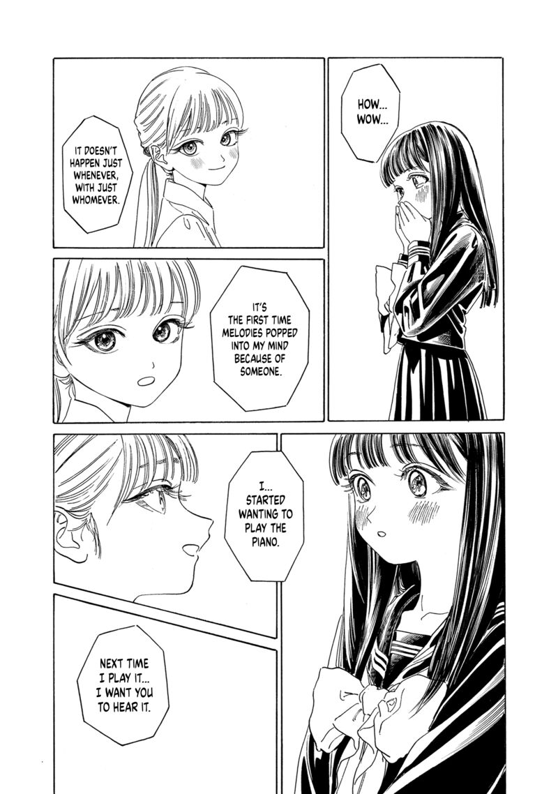 Akebi Chan No Sailor Fuku Chapter 69 Page 32