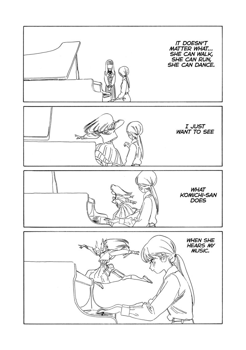 Akebi Chan No Sailor Fuku Chapter 69 Page 33