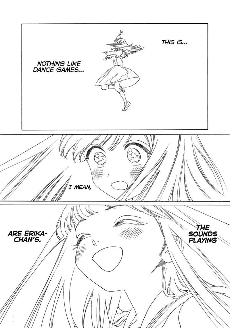 Akebi Chan No Sailor Fuku Chapter 69 Page 35