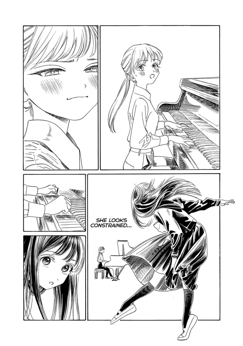 Akebi Chan No Sailor Fuku Chapter 69 Page 36