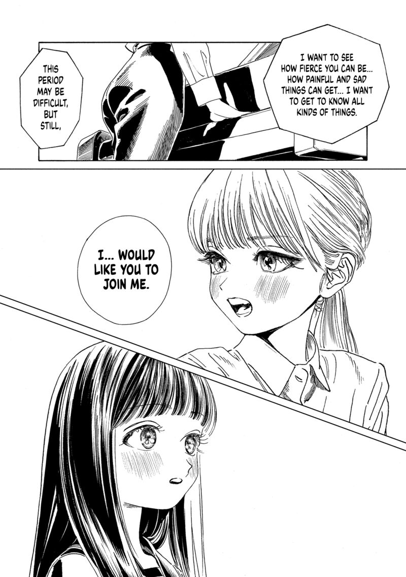 Akebi Chan No Sailor Fuku Chapter 69 Page 38