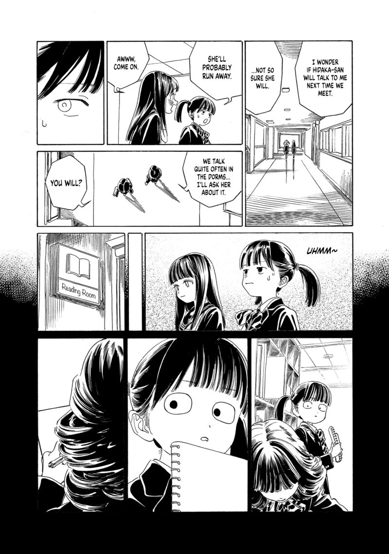Akebi Chan No Sailor Fuku Chapter 69 Page 4