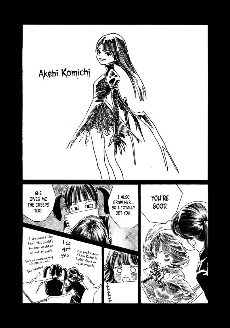 Akebi Chan No Sailor Fuku Chapter 69 Page 5