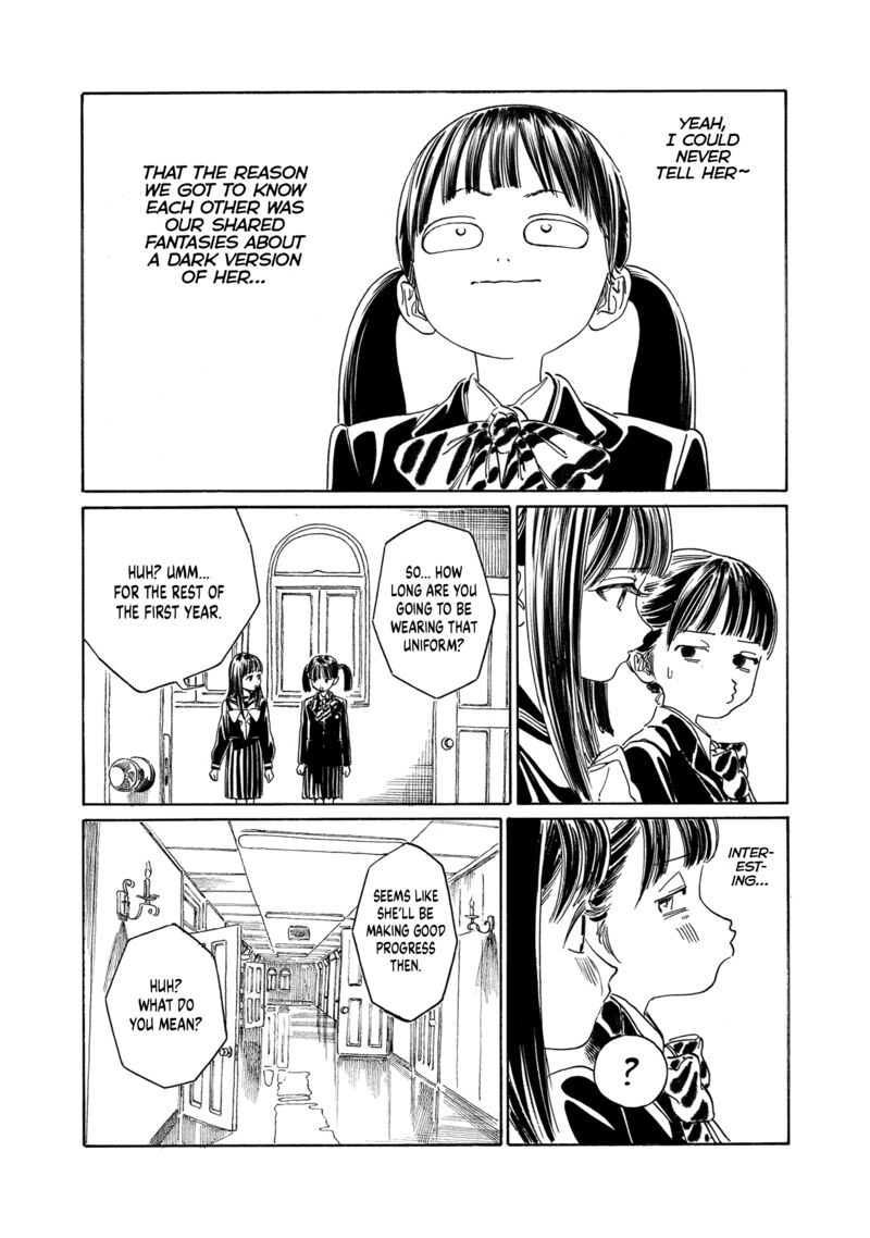 Akebi Chan No Sailor Fuku Chapter 69 Page 6